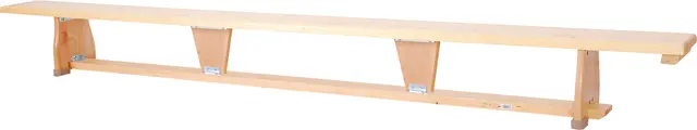 Gymnastikkbenk L400 cm 