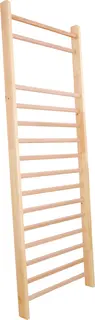 Ribbevegg enkel B90 x H256 cm