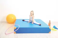 Gymmadrass L200 x B150 x H25 cm