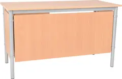 Henrik l&#230;rerbord B&#248;k B130 x D60 x H76 cm