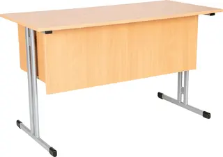 Selma lærerbord B130 x D60 x H76 cm