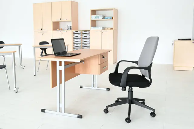 Selma lærerbord B130 x D60 x H76 cm 