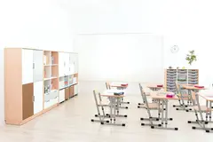 Quadro l&#229;sbare d&#248;rer til 4-roms skap B37 x H75 cm, 1 par, 180&#176;