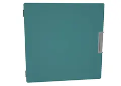 Quadro liten d&#248;r til skillevegg B37 x H37 cm, 180&#176;