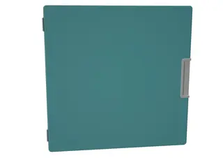 Quadro liten dør til skillevegg B37 x H37 cm, 180°