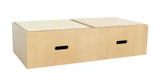 Moddi podie dobbel B120 x D60 x H30 cm