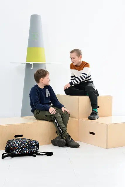 Moddi podie dobbel B120 x D60 x H30 cm 