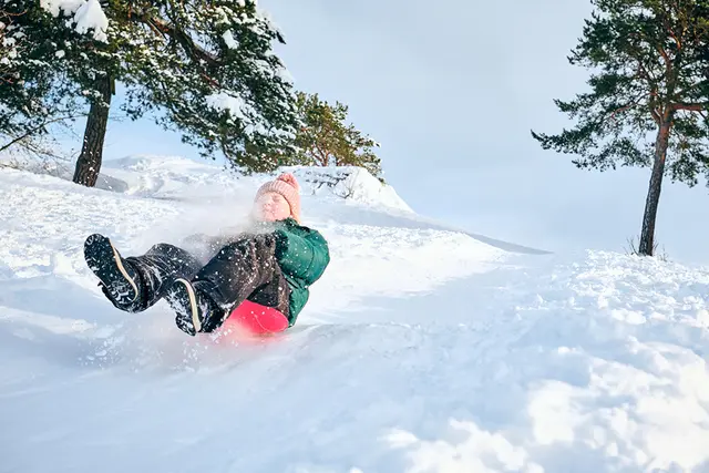 Eco rumpeakebrett Ø33 cm 