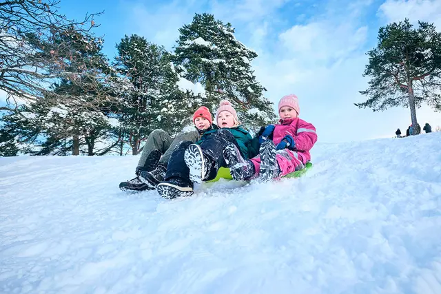 Eco rumpeakebrett Ø33 cm 