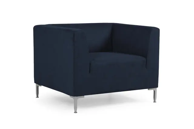 Viken Lido stol 104 night B89 x D80 x H70 cm 