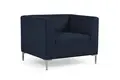 Viken Lido stol B89 x D80 x H70 cm