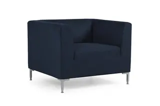 Viken Lido stol B89 x D80 x H70 cm