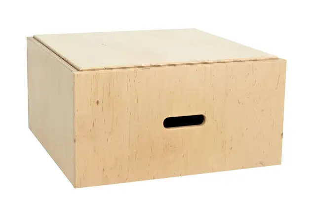 Moddi podie B60 x D60 x H30 cm 