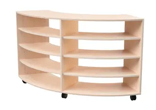 Hedda buet reol M D39 x H87 cm