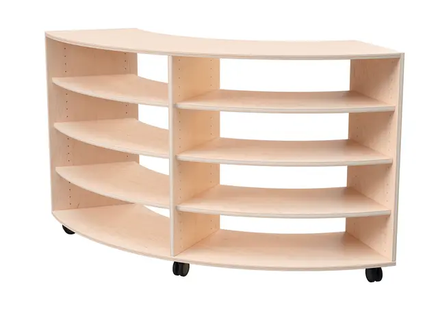 Hedda buet reol M D39 x H87 cm 