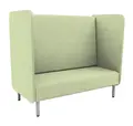 Relax høy 3 seter lys grønn B151 x D81 x H133 cm