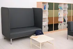 Relax høy 3 seter B151 x D81 x H133 cm