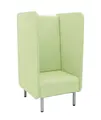 Relax høy 1 seter lys grønn B68 x D81 x H133 cm