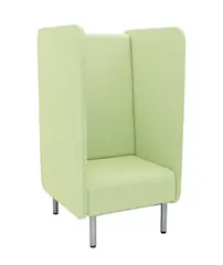 Relax høy 1 seter B68 x D81 x H133 cm