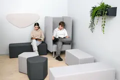 Relax høy 1 seter B68 x D81 x H133 cm