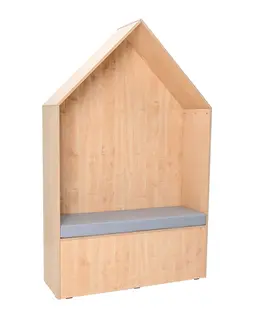 Loungehus B117 x D46 x H188 cm