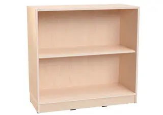 Heddda reol med 1 hylle B90 x D39 x H87 cm