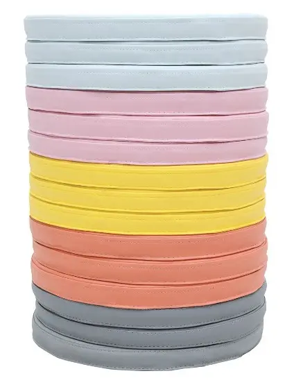 Quadro Sitteputer pastell 15 stk Ø35 x H3 cm 