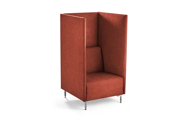 Cube stol Lido/Lido Trend Oransje 