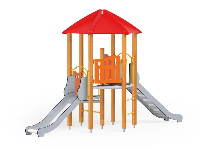 Orbis lekeapparat tårn 4 