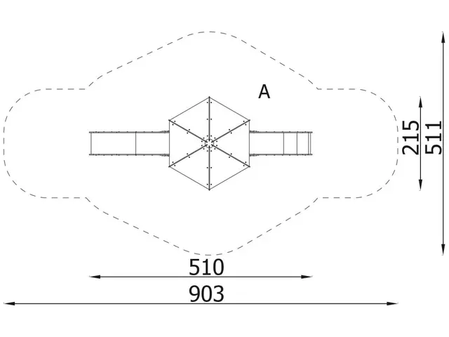 Orbis lekeapparat tårn 4 