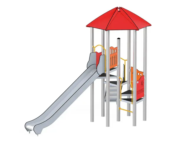 Orbis lekeslott 8 L359 x B523 x H379 cm 