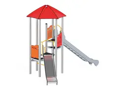 Orbis lekeslott 8 L359 x B523 x H379 cm