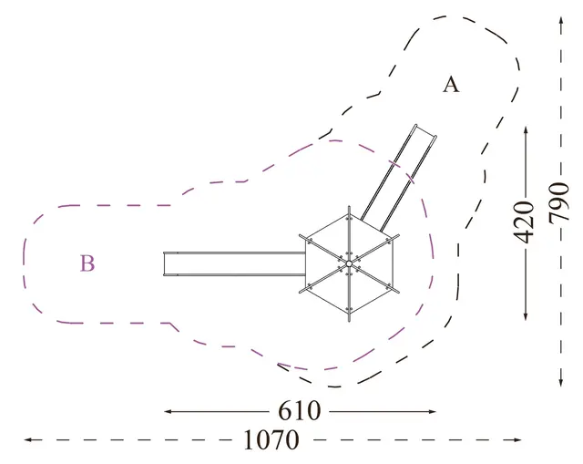 Lekeapparat Castle Tower 8 