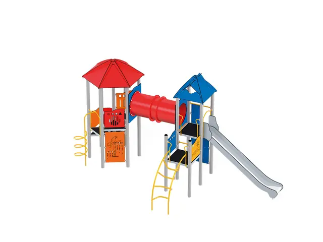 Lekeapparat Castle Tower 11 