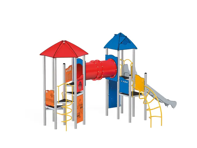 Lekeapparat Castle Tower 11 