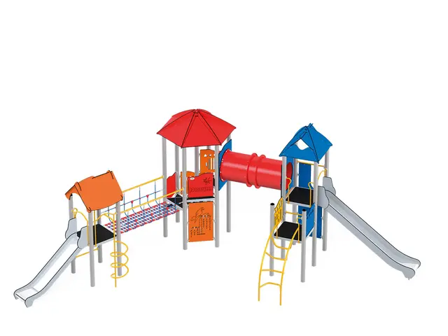 Orbis lekeslott 14 L626 x B954 x H389 cm 