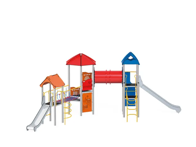 Orbis lekeslott 14 L626 x B954 x H389 cm 