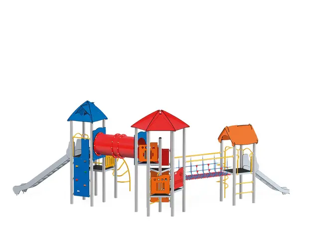 Orbis lekeslott 14 L626 x B954 x H389 cm 