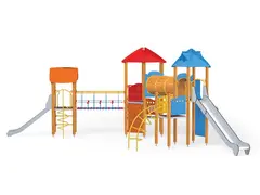 Lekeapparat Castle Tower 14