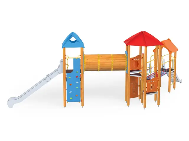 Lekeapparat Castle Tower 14 