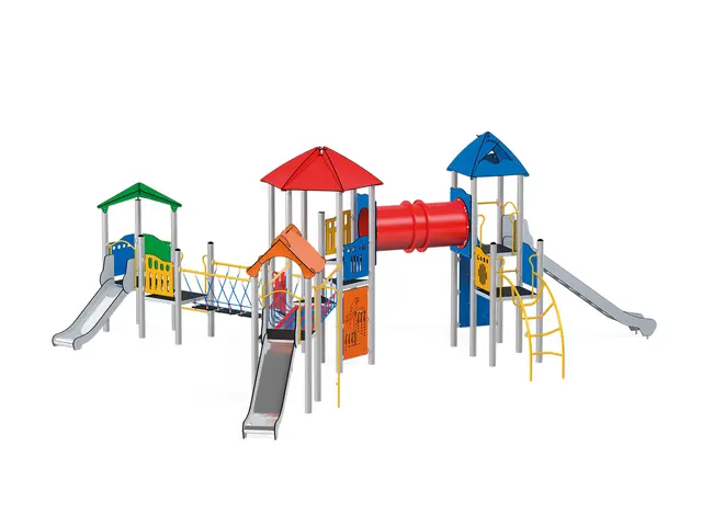 Lekeapparat Castle Tower 15 