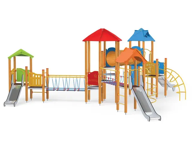 Lekeapparat Castle Tower 15 