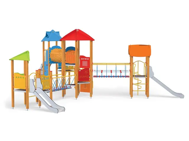 Lekeapparat Castle Tower 15 