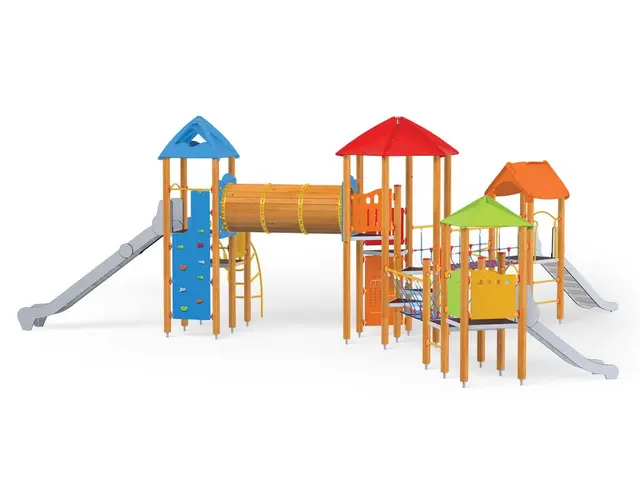 Lekeapparat Castle Tower 15 