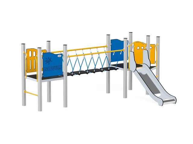 Orbis lekeplatform 3 L254 x B485 x H189 cm 