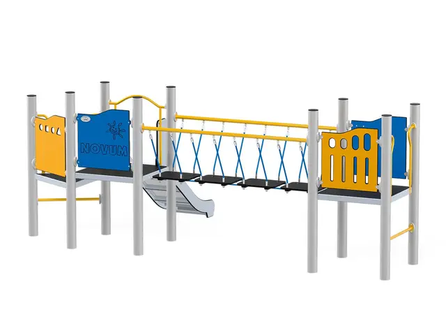 Orbis lekeplatform 3 L254 x B485 x H189 cm 