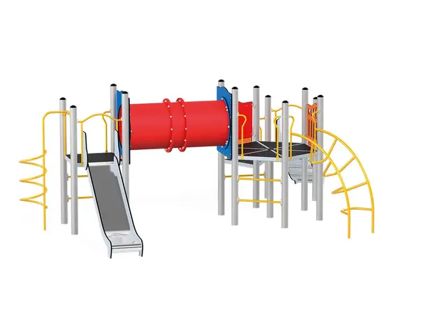 Orbis lekeplatform 8 L536 x B622 x H239 cm 