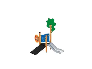 Orbis mini lekeapparat 1 L251 x B198 x H263 cm