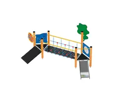 Orbis mini lekeapparat 2 L475 cm x B185 cm x H263 cm