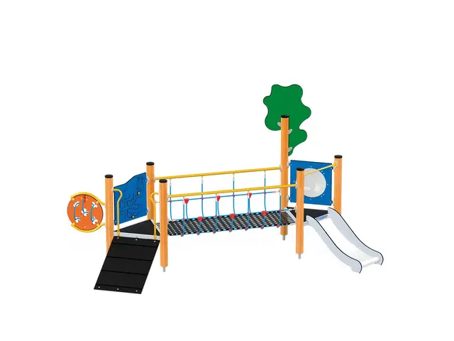 Orbis mini lekeapparat 2 L475 cm x B185 cm x H263 cm 